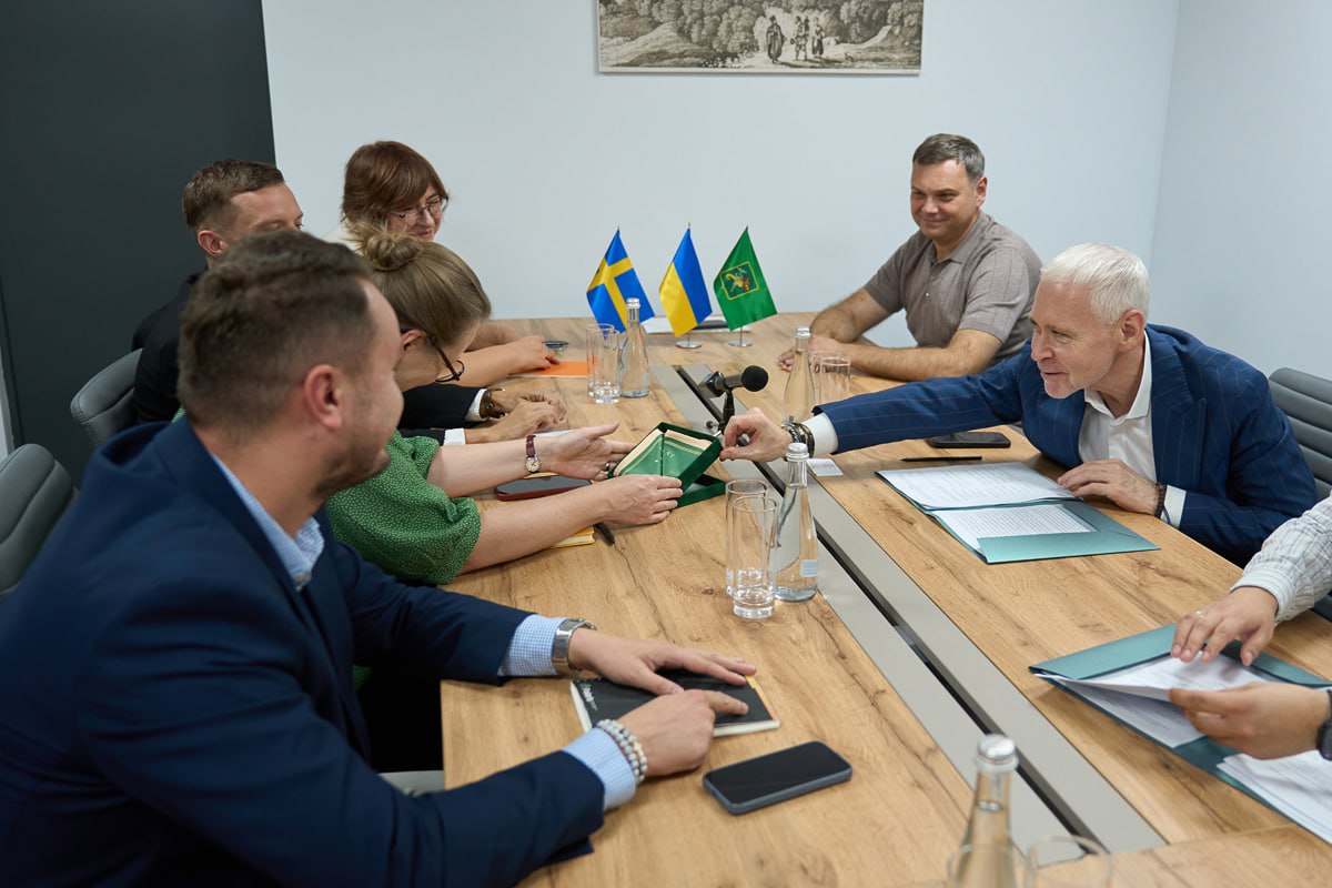 Інвестиції, транспорт та енергетика: Харків розширює партнерство з міжнародною програмою Polaris