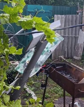 Новини Харкова: Золочів двічі атакували дронами