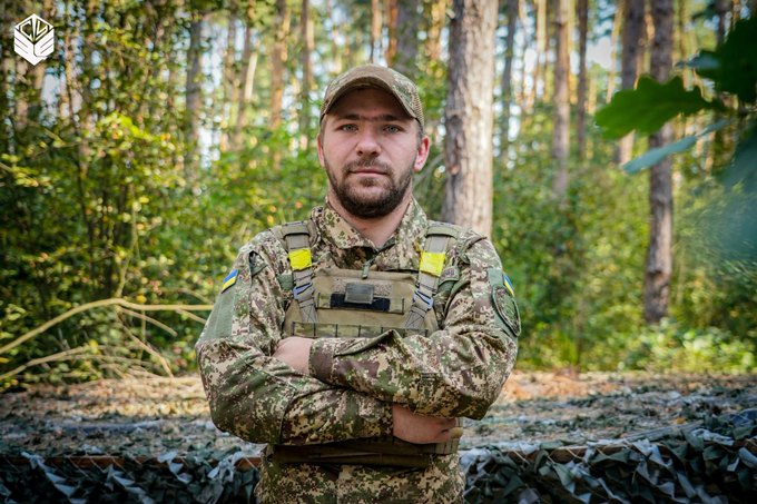Новини Харкова: гвардієць «Скіфів» пережив полон і втік з окупованої території