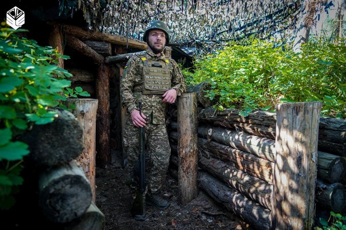 Новини Харкова: гвардієць «Скіфів» пережив полон і втік з окупованої території