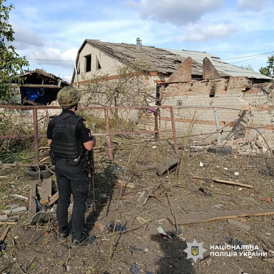 Новини Харкова: фото наслідків обстрілів міста та області