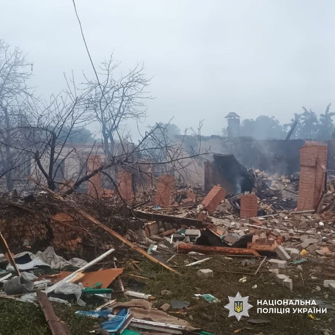 Новини Харкова: фото наслідків обстрілів міста та області
