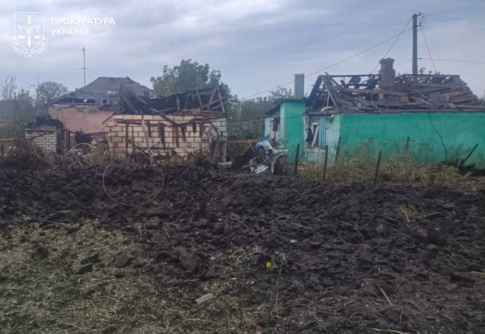 Новини Харкова: росіяни били по будинках в Ізюмі