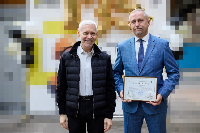 Новини Харкова: Ігор Терехов зустрівся з машинобудівниками