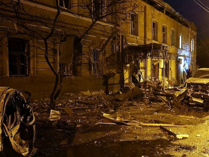Новини Харкова: фото наслідків російських ударів по області