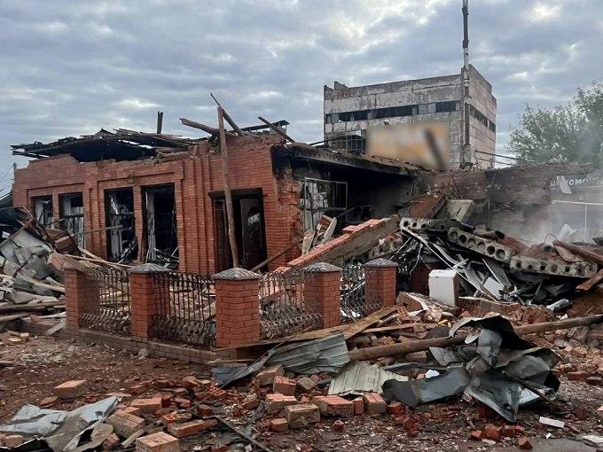 Новини Харкова: фото наслідків російських ударів по області