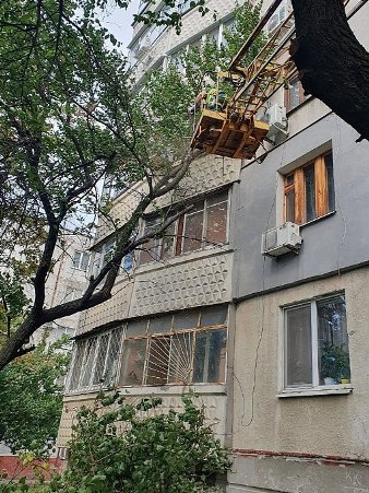 Новини Харкова: ліквідація наслідків негоди