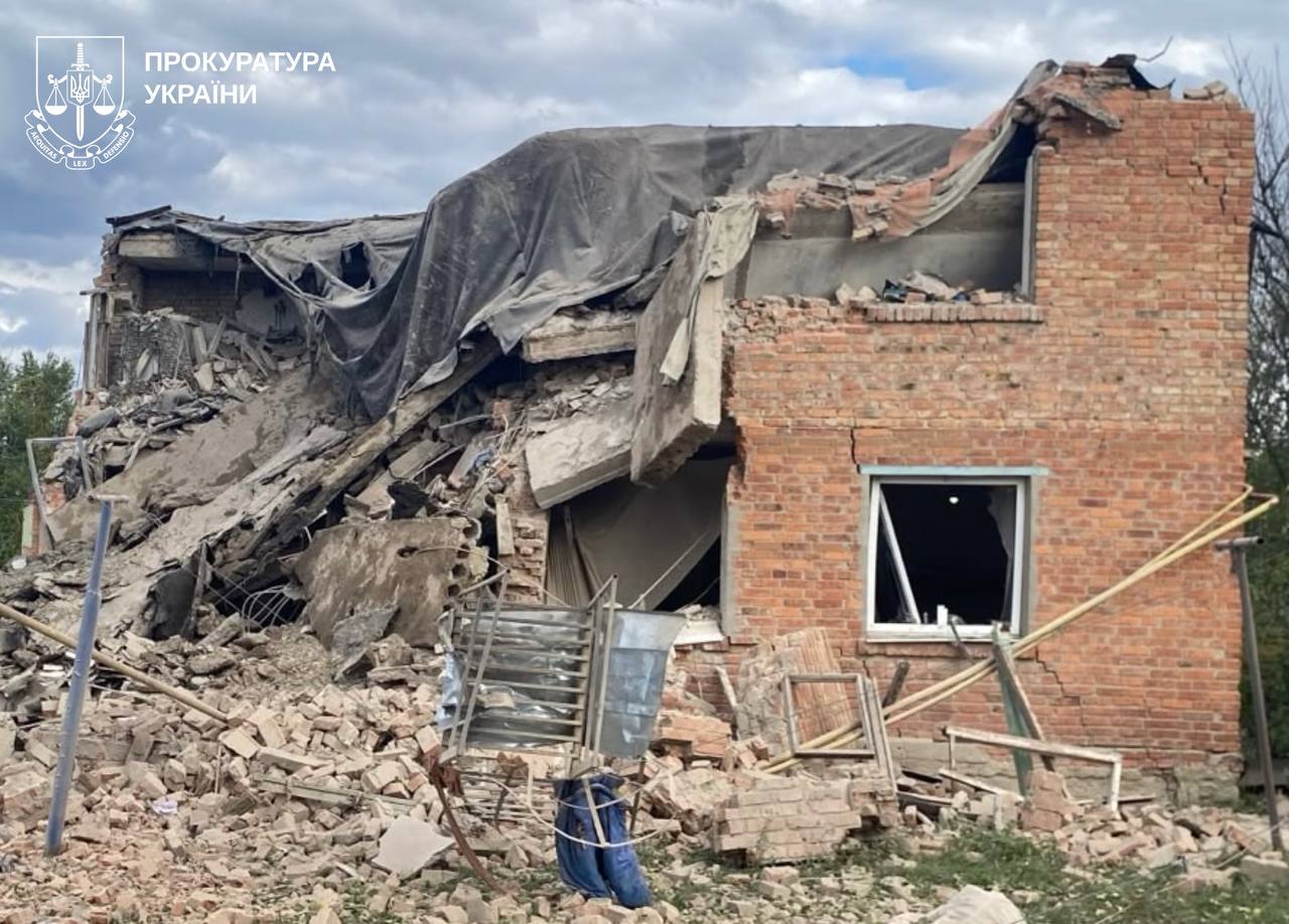 Новини Харківщини: удари по авто та будинку