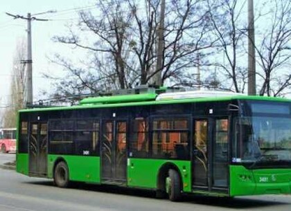 У Харкові через енергозбої затримуються трамваї та тролейбуси
