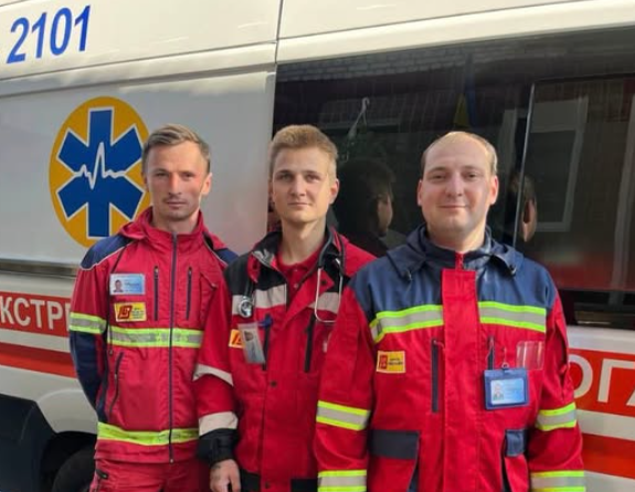 На Харківщині медики повернули до життя 54-річну жінку після клінічної смерті