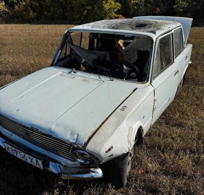 Новини Харкова: удари по Золочівщині
