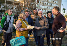 Наслідки авіаційного удару у Слобідському районі Харкова (фото)