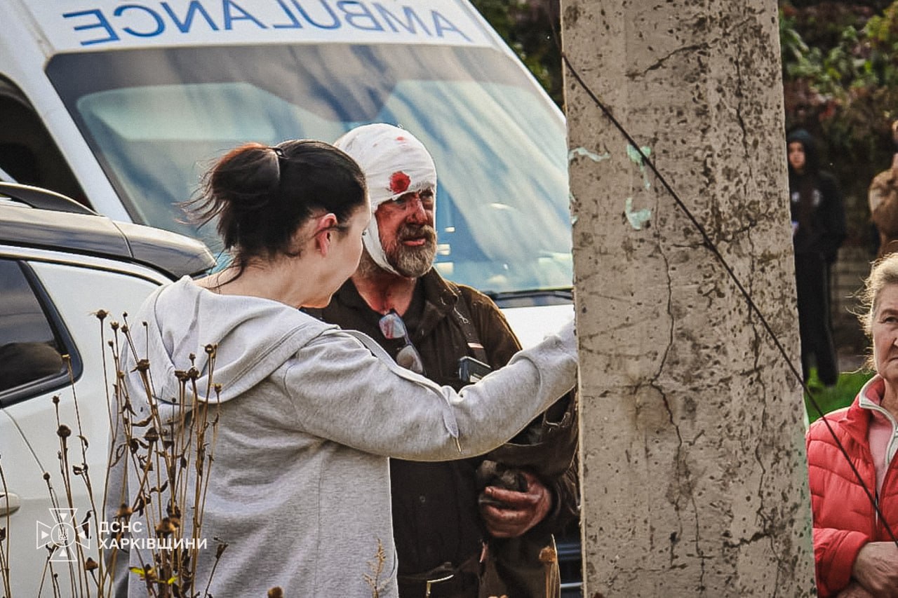 Стало відомо у якому стані постраждалі через авіабомбовий удар росіян по Харкову