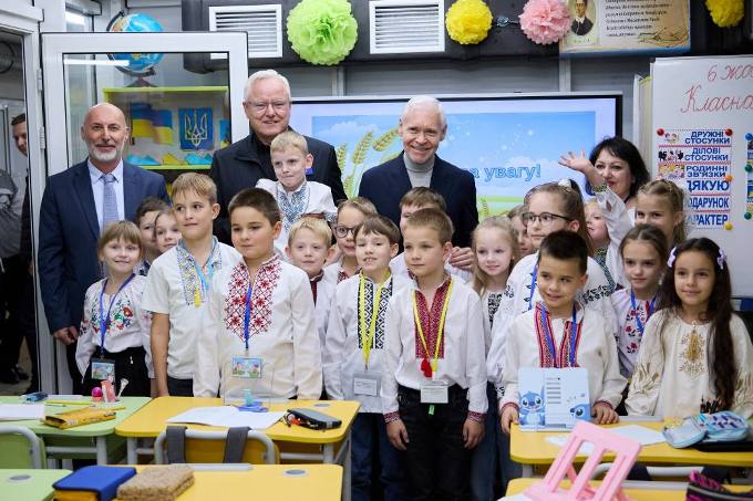 Новини Харкова: Терехов обговорив підтримку ЄС