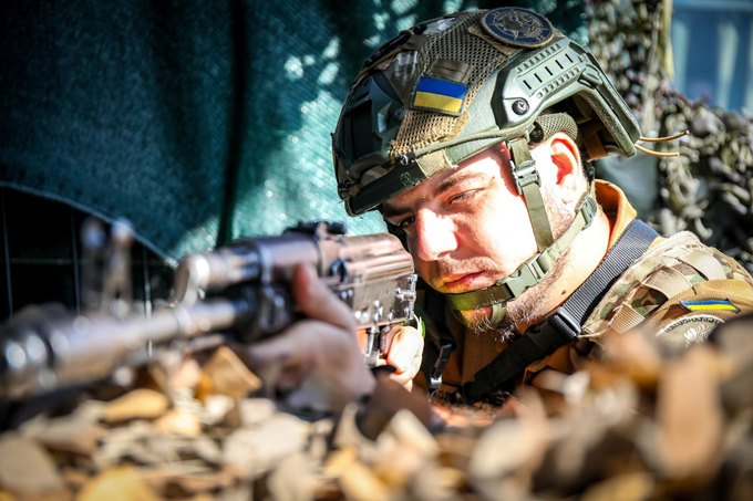 Новини Харкова: історія військового Юрія зі «Скіфів»