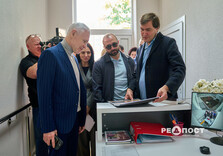 Ігор Терехов відвідав новий прихисток для ВПО та закликав до посилення державної підтримки переселенців