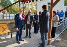 Ігор Терехов відвідав новий прихисток для ВПО та закликав до посилення державної підтримки переселенців