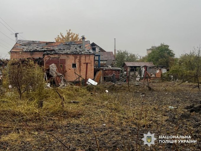 Новини Харкова: поліція показала наслідки атак