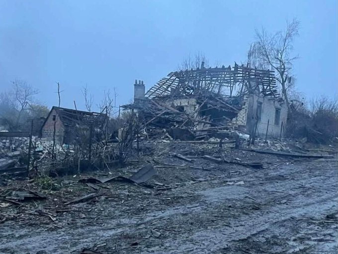 Новини Харкова: обстріли Куп’янщини