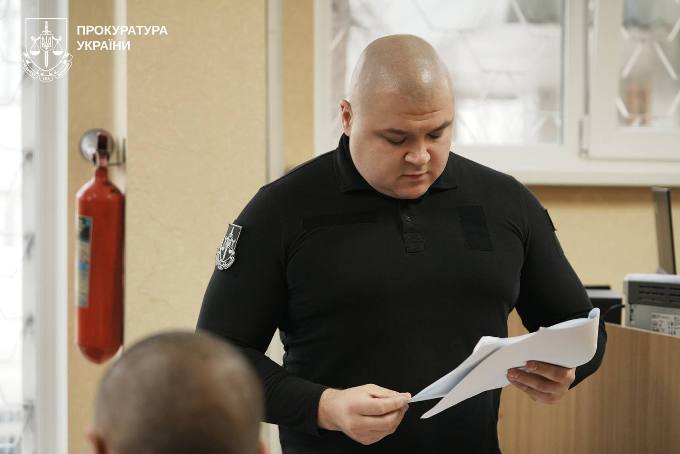 Новини Харкова: підозрюваного у вбивстві військових взяли під варту