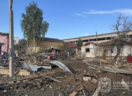 Під ударами опинилися Харків і 13 населених пунктів області: подробиці від ОВА