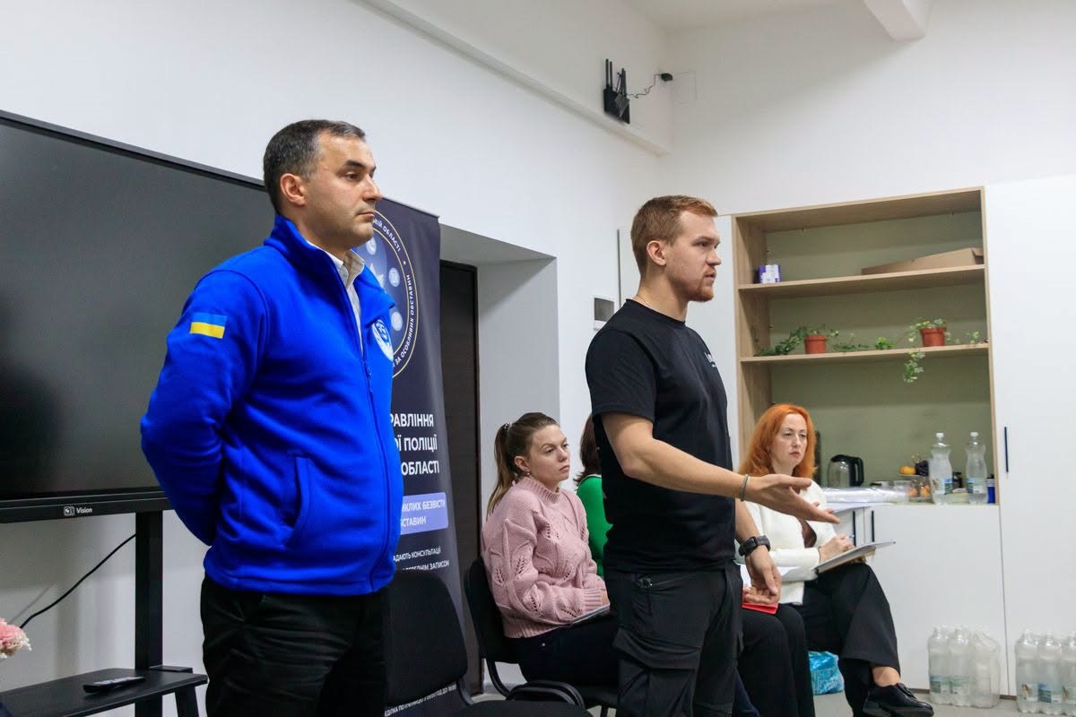 Провели зустріч із родинами полонених та зниклих безвісти побратимів нацгвардійці бригади «Скіф» на Харківщині: Новини Харкова