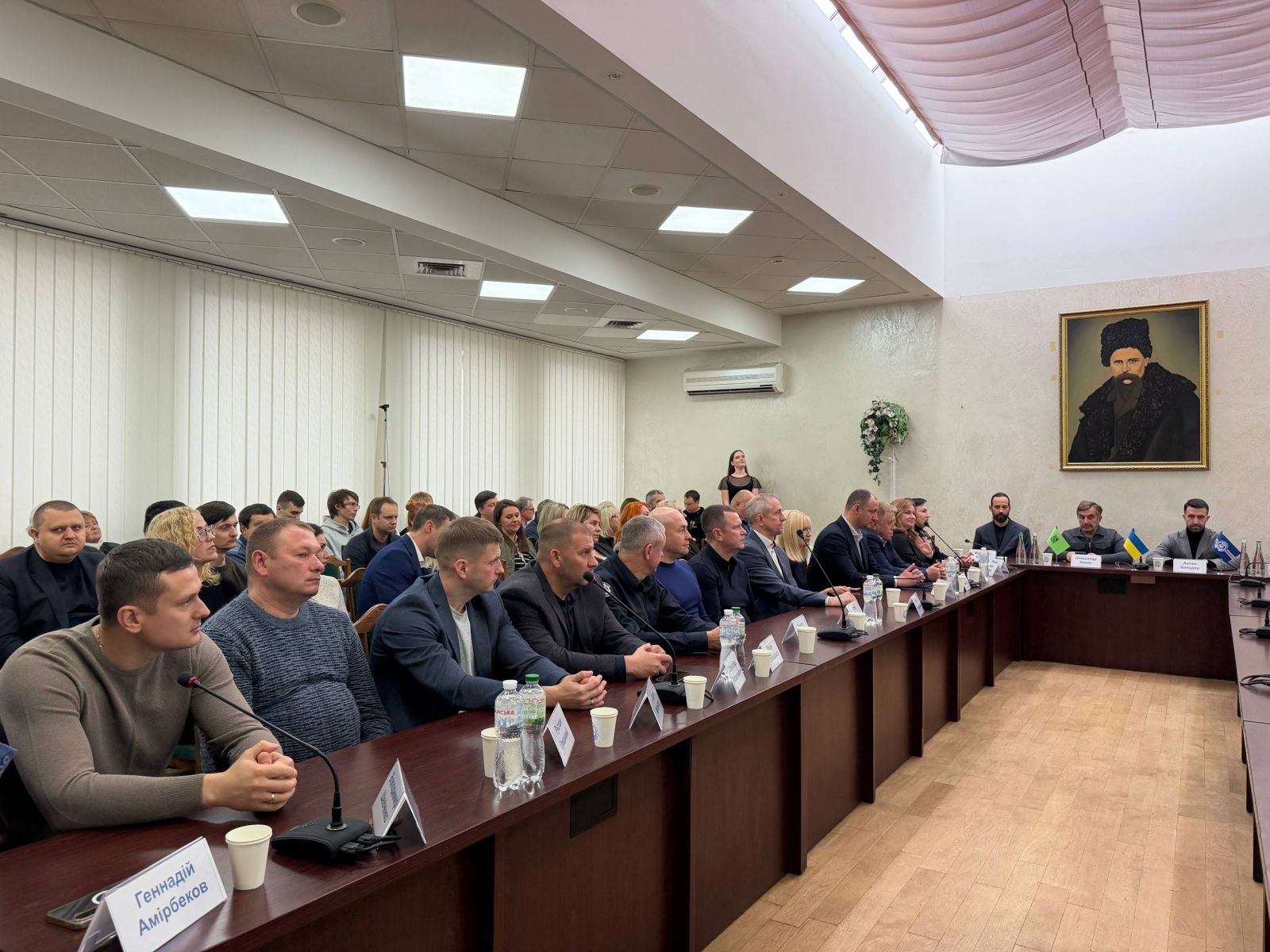 Відзначили працівників і викладачів ХНАДУ до Дня автомобіліста: Новини Харкова