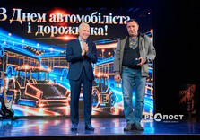 Без вас Харків зупинився б - Ігор Терехов