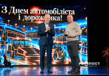 Без вас Харків зупинився б - Ігор Терехов