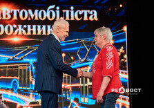 Без вас Харків зупинився б - Ігор Терехов