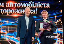 Без вас Харків зупинився б - Ігор Терехов