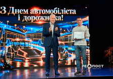 Без вас Харків зупинився б - Ігор Терехов