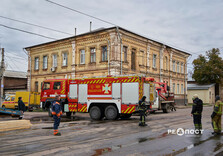 Наслідки денного прильоту в Основянському районі Харкова (фото)