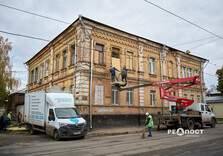 Наслідки денного прильоту в Основянському районі Харкова (фото)
