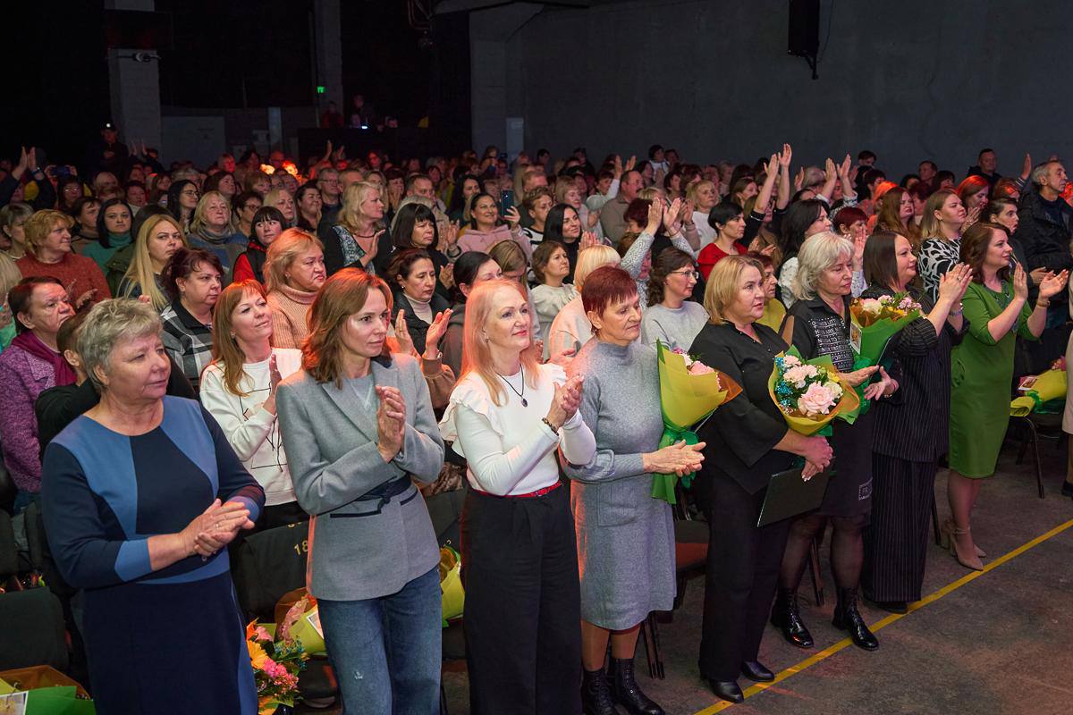 У Харкові привітали фахівців соціальної сфери з нагоди професійного свята
