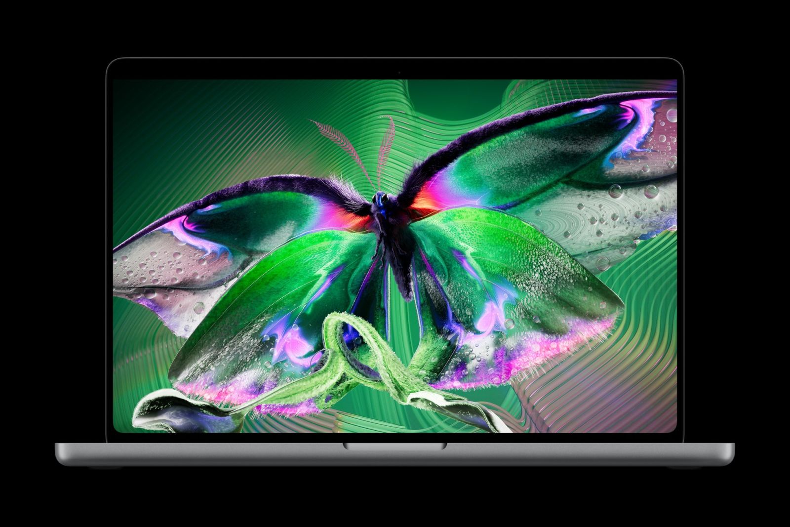 Випустила найпотужніший MacBook Pro в історії із сенсорним екраном Apple