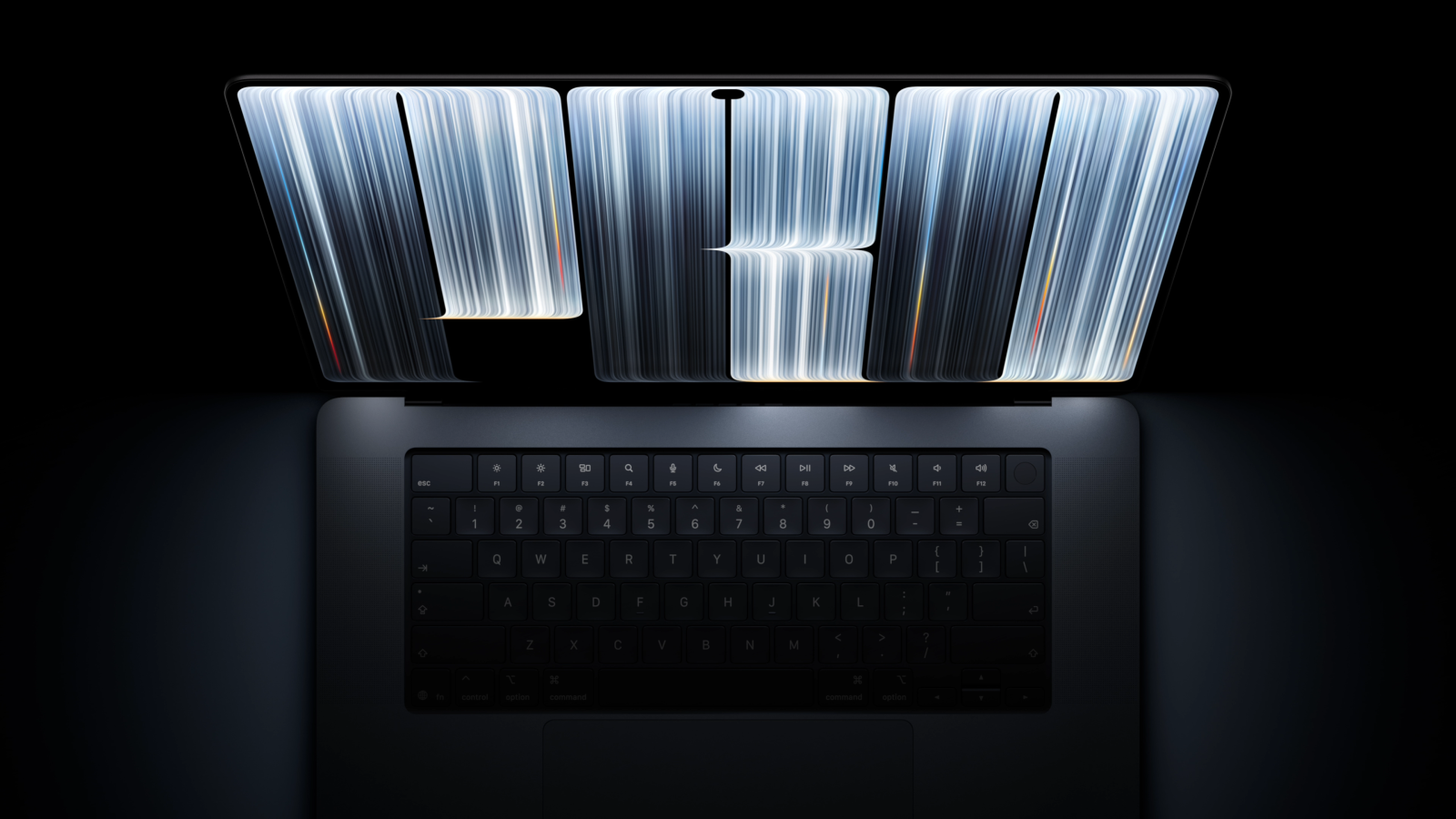 Випустила найпотужніший MacBook Pro в історії із сенсорним екраном Apple