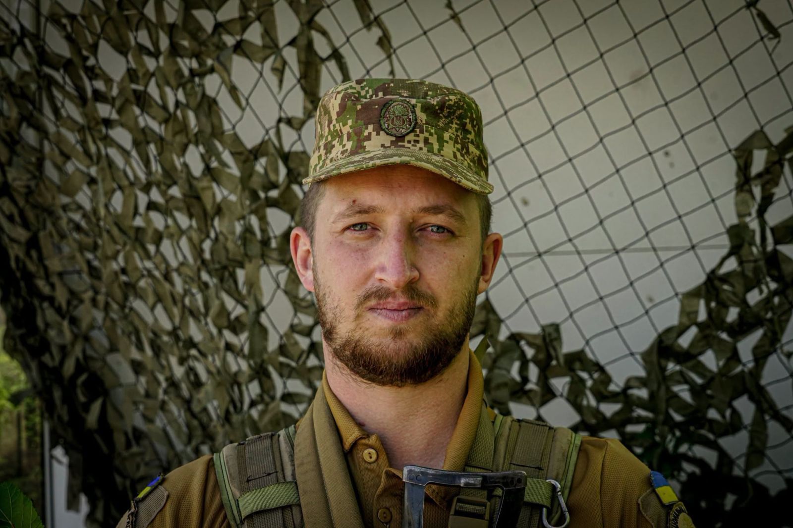 «Кожен етап був потрібен»: бойовий шлях військовослужбовця бригади «Скіф»